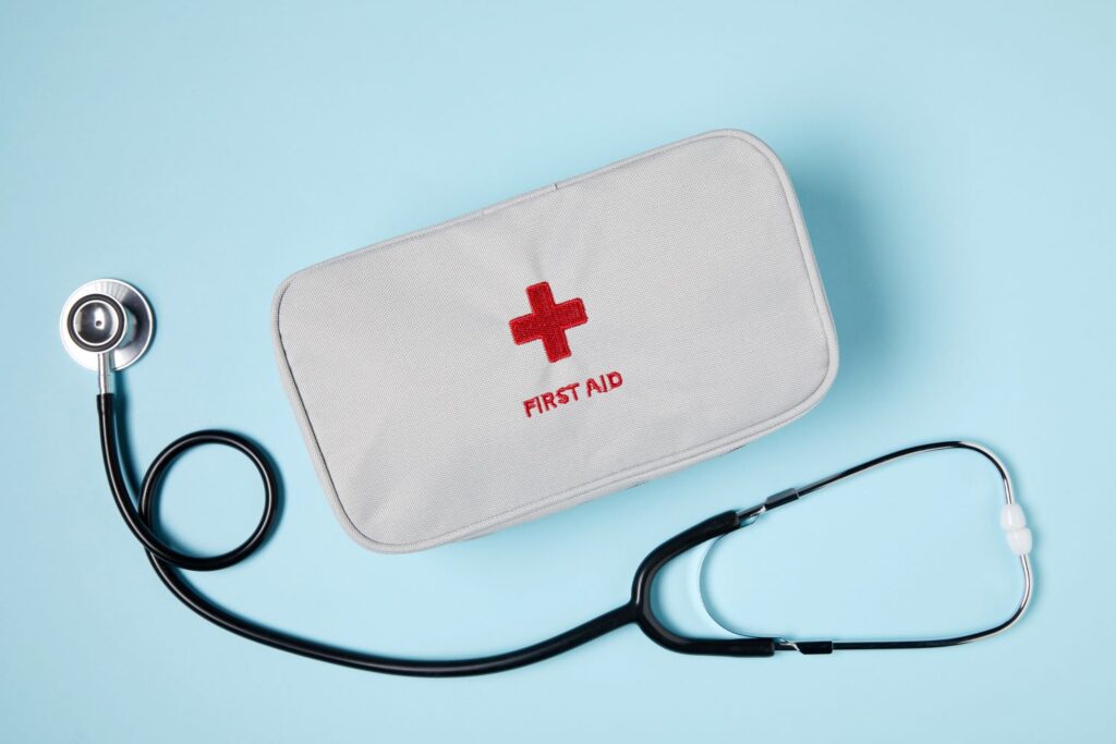 Current image: First Aid Kit