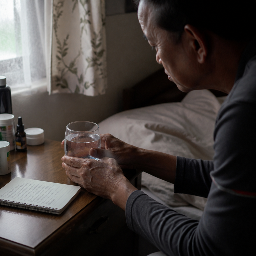5 Self-care Routine ตอนเช้าที่หมอแนะนำให้ทำก่อนวันตรวจสุขภาพเพื่อให้ผลเลือดและความดันออกมาแม่นยำที่สุด