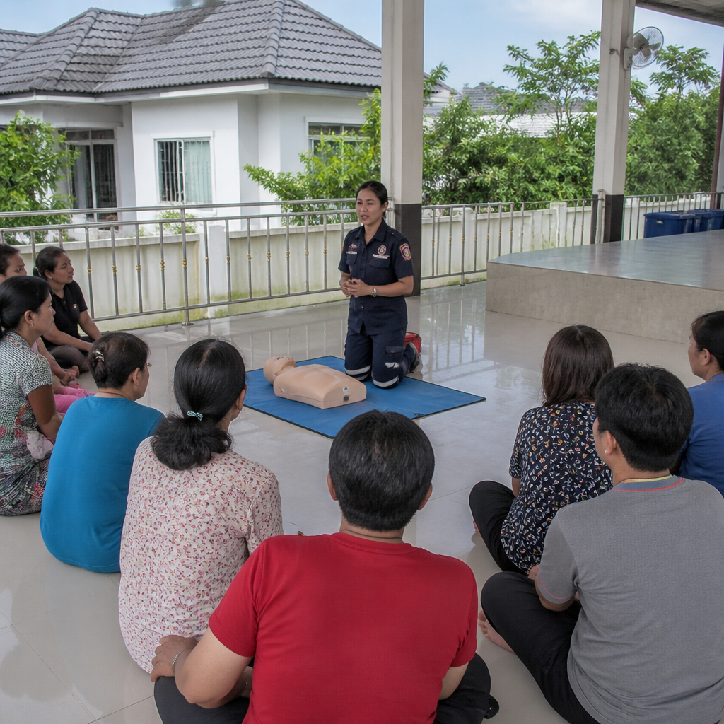 5 ข้อผิดพลาดในการปฐมพยาบาลที่คนส่วนใหญ่ทำเพราะจำผิดจากในหนังจนเกือบทำให้คนเจ็บอาการหนักกว่าเดิม