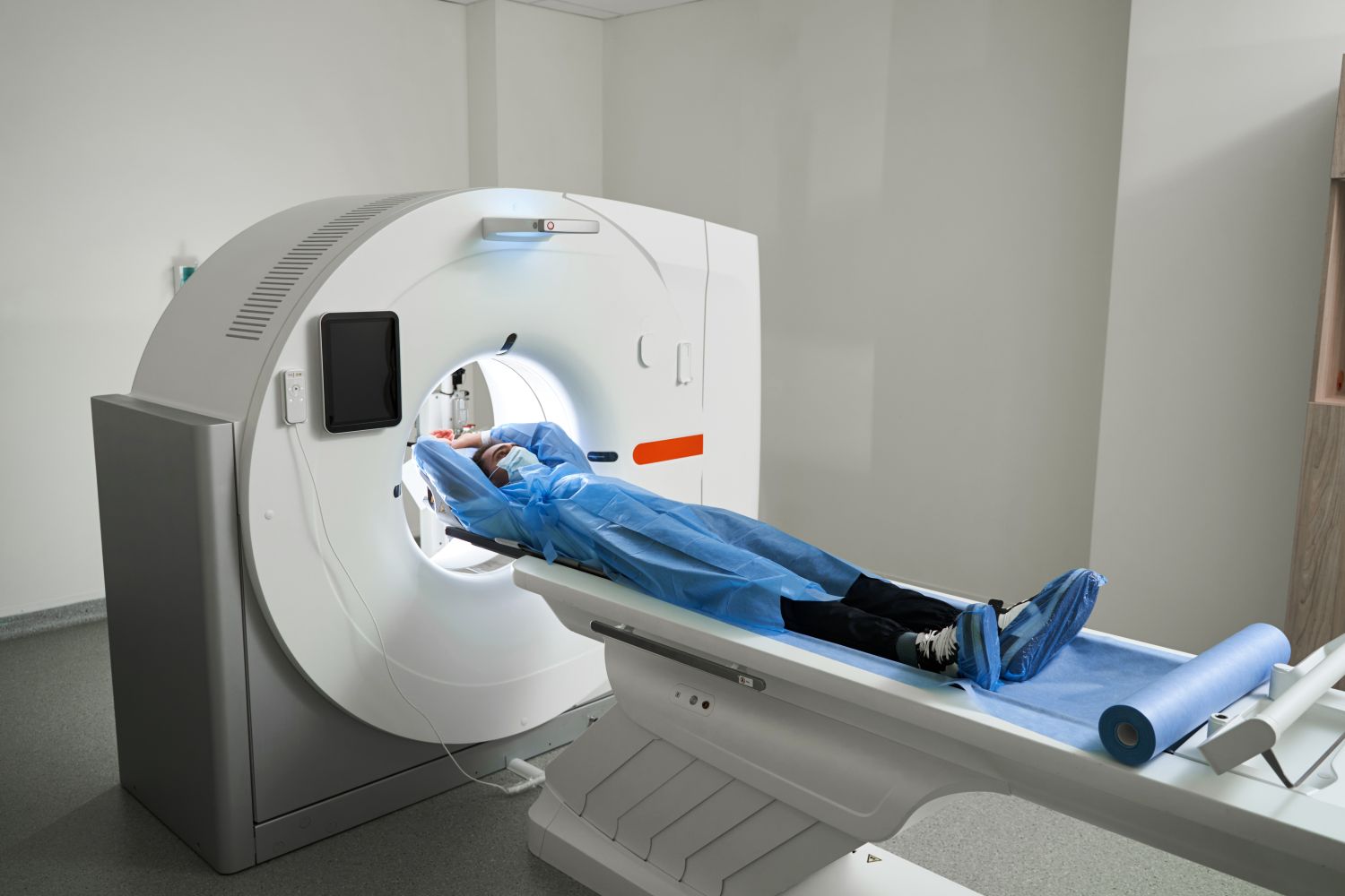 MRI
